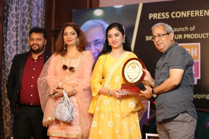 पंजाबी एंटरटेनमेंट इंडस्ट्री में नई प्रोडक्शन कंपनी सिंह एंड कौर प्रोडक्शन लॉन्च