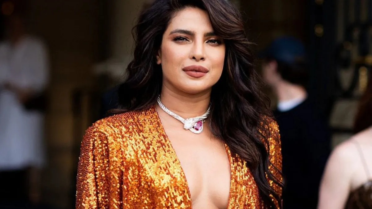 VIDEO: Is Priyanka Chopra Skipping Met Gala 2024? Actress REACTS