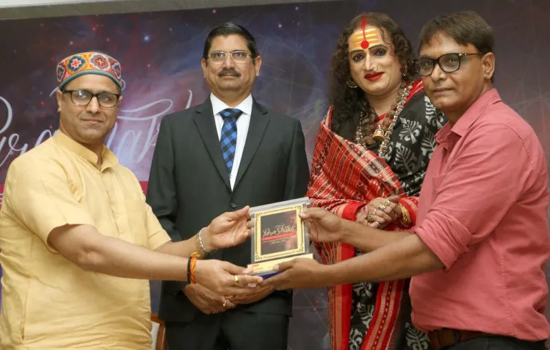 श्रीमती रेशमा एच सिंह ने फिल्म और टीवी इंडस्ट्री की महिलाओं के लिए शुरू की पराशक्ति पहल