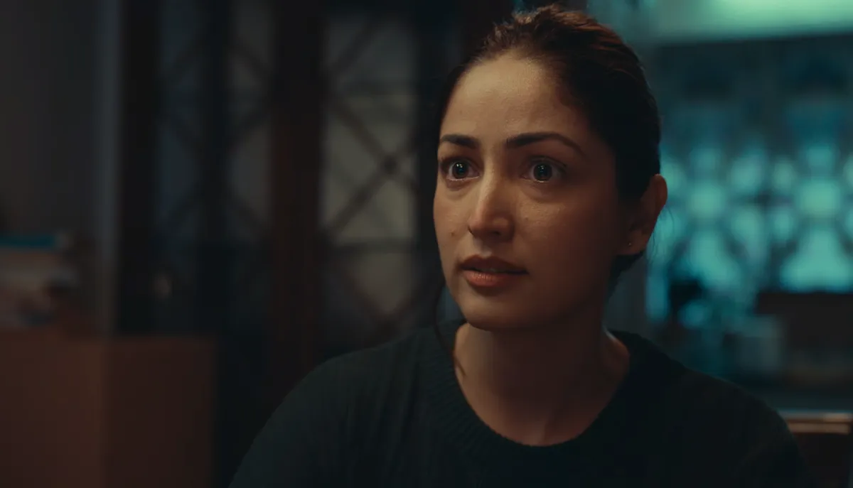 Article 370' teaser: Yami Gautam stars as an Intelligence Officer fighting  terrorism in Kashmir - The Hindu