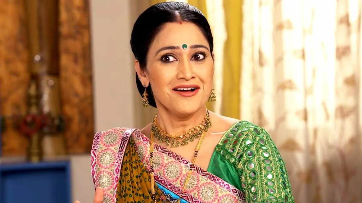 7 साल बाद TV पर कमबैक करेंगी 'दयाबेन', ऑफर हुए 65 करोड़? खुश हुए फैन्स - Disha  vakani aka dayaben to be part of bigg boss 18 salman khan show makers offer