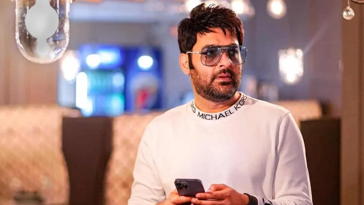 comedian turned actor kapil sharma got nine film offers after trailer  release of Zwigato -Hindi Filmibeat