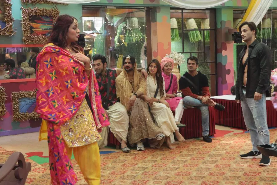 Bigg Boss-13, Day-15: अलग-अलग गेम प्लान के लिए अलग हुए सिद्धार्थ शुक्ला और असीम रियाज