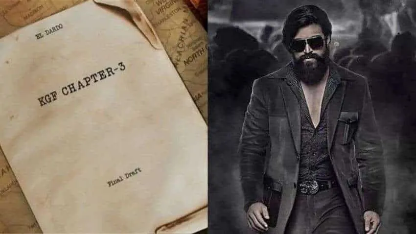 KGF 3 Release Date: रॉकी भाई के फैंस के लिए चौंकाने वाली खबर, केजीएफ 3 पर  आया बड़ा अपडेट, जानें रिलीज डेट और बहुत कुछ