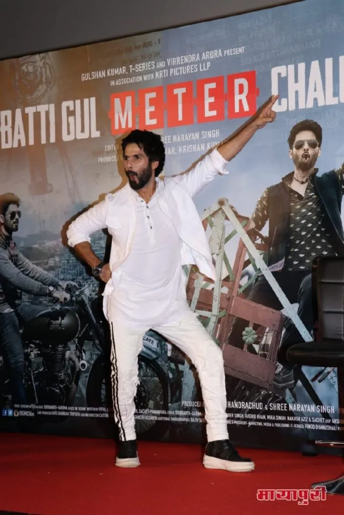 Shahid Kapoor