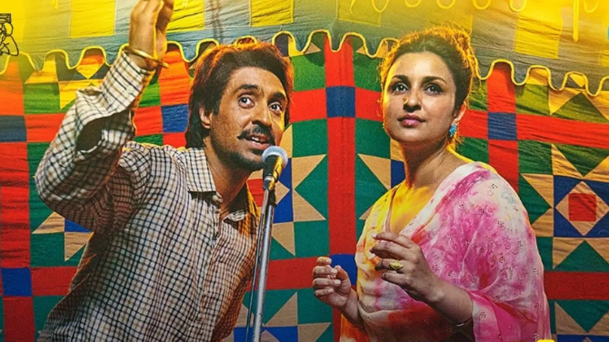 Amar Singh Chamkila Movie Review: Diljit-Parineeti's Stellar Performances &  Imtiaz Ali's Impeccable Direction Make It A Must-Watch Masterpiece