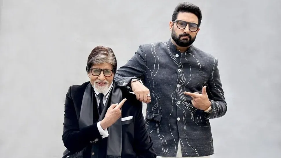 amitbah bachchan share a emotional post for abhishek bachchan after Ghoomer  won awards अभिषेक ने किया कुछ ऐसा देखकर भावुक हुए अमिताभ बच्चन, कहा- गर्व  होता है तुम पर, एंटरटेनमेंट ...