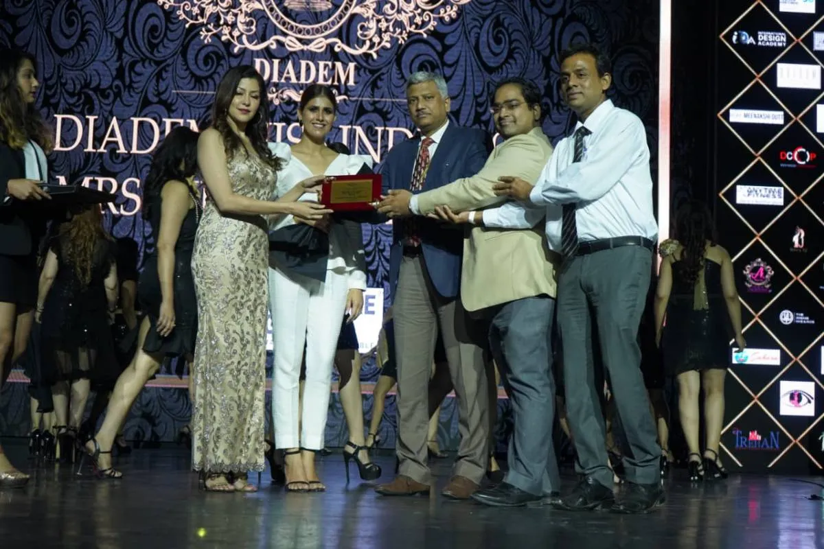 किंगडम ऑफ ड्रीम्स में आयोजित हुआ ब्यूटी पेजेंट डायेडम मिस इंडिया 2019 और मिसेज इंडिया लेगासी 2019