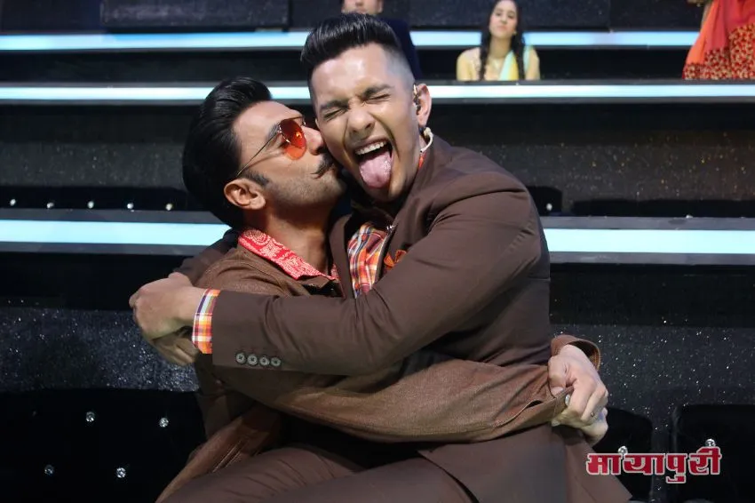 Ranveer Singh, Aditya Narayan