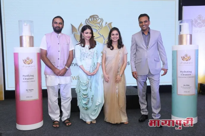 Arvind Varchaswi, MD, Sri Sri Tatva, Soha Ali Khan, Astha Katpitia.