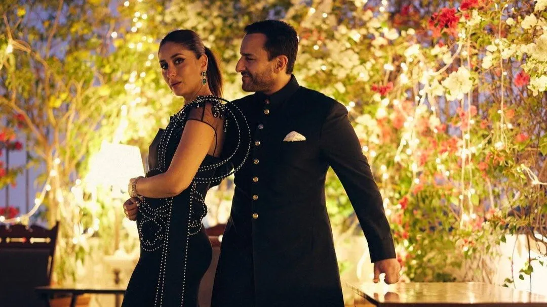 Kareena Kapoor Khan reveals why she married Saif Ali Khan after living in  for 5 years - India Today