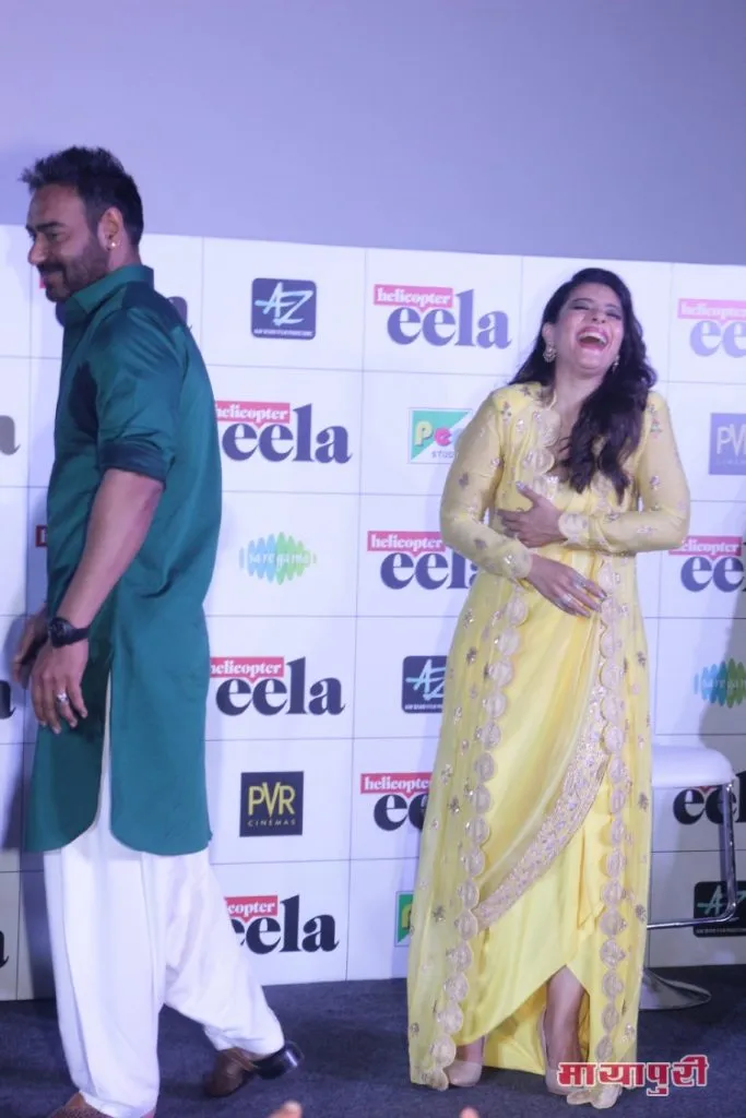 Ajay Devgan, Kajol