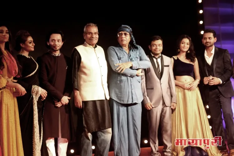 Celebs at The launch of New Hindi channel Mubu TV