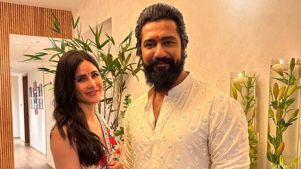 Vicky Kaushal संग शादी को लेकर बहुत नर्वस थीं Katrina Kaif, इस वजह से सात  फेरे लेने में करना पड़ा था इंतजार - Katrina Kaif reveals she was very  nervous for her