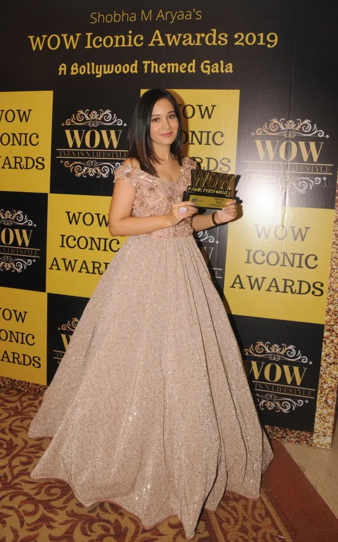 Wow Iconic Awards 2019 में कई प्रतिभावान हस्तियों को किया गया सम्मानित, देखें फोटोज