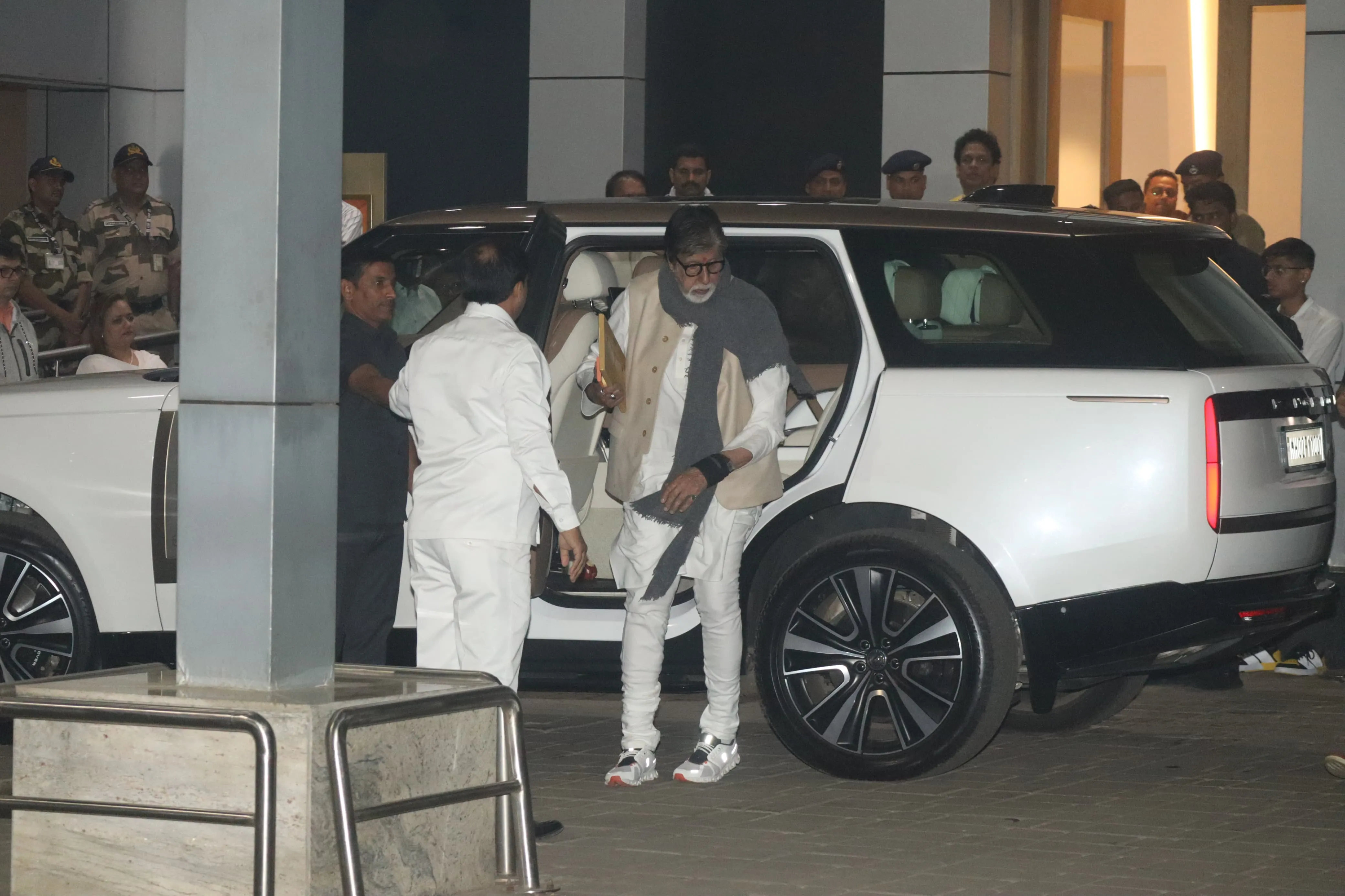 Amitabh Bachchan