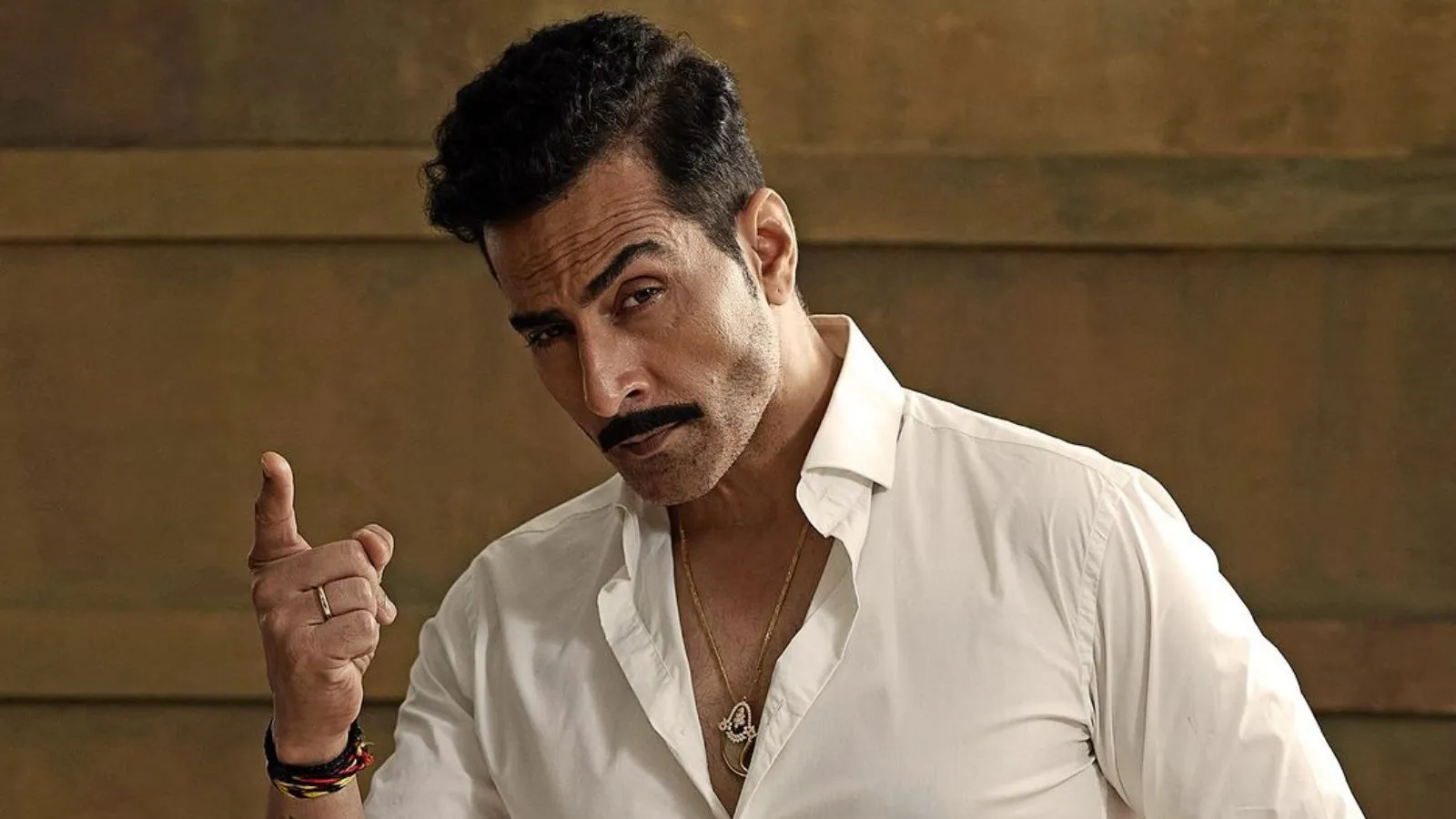 Sudhanshu Pandey, Anupamaa, Rupali Ganguly