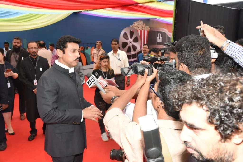 Rajyavardhan Singh Rathore