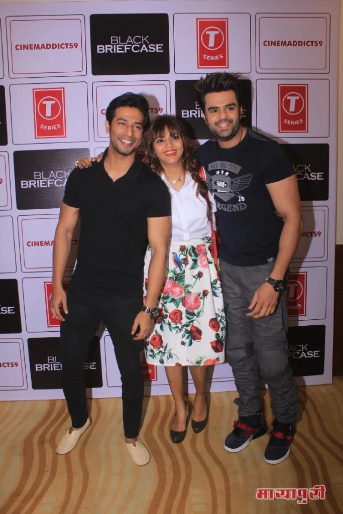 Sehban Azim,Sanyukta Paul, Maniesh Paul