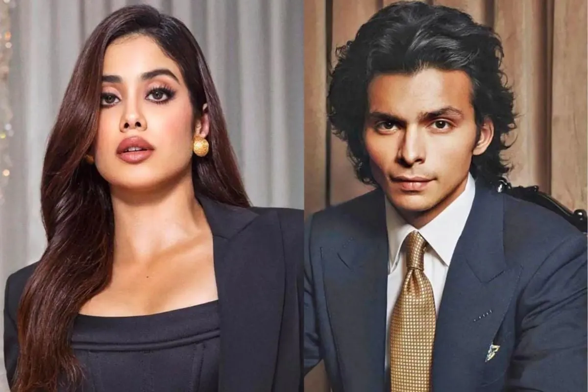 Has Boney Kapoor approved relationship between Janhvi Kapoor and Shikhar  Paharia | जान्ह्वी कपूर-शिखर पहाड़िया के रिश्ते पर बोनी कपूर ने लगाई मुहर!  शिखर बनेंगे कपूर खानदान के ...