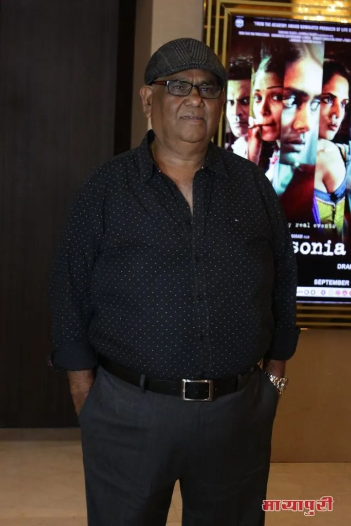 Satish Kaushik