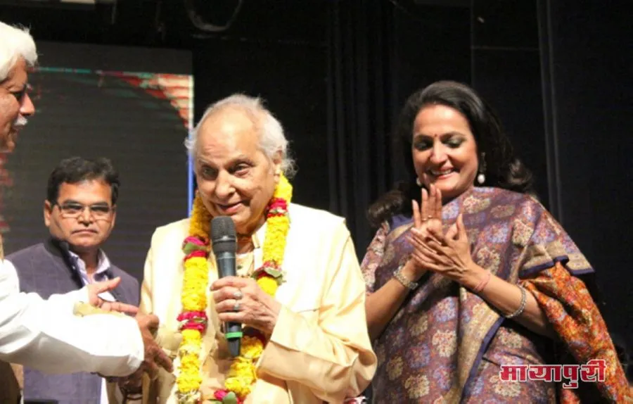 उस्ताद पंडित जसराज दिखाने जा रहे है अपनी म्यूजिकल बायोग्राफी