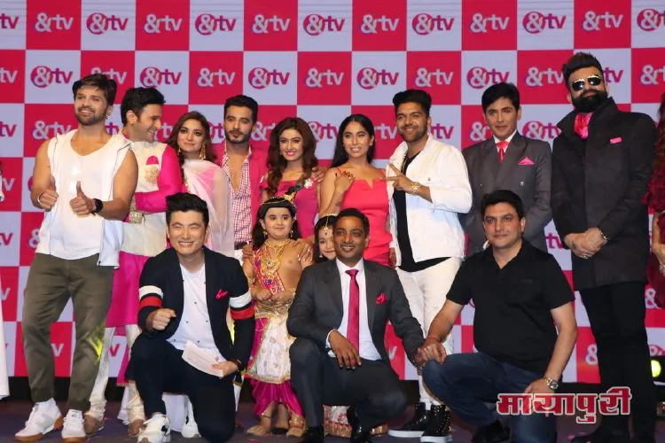 &TV to launch reality show 