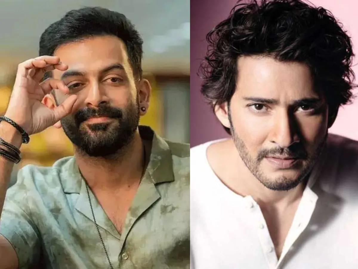 Prithviraj-Mahesh Babu Face-Off In SS Rajamouli's Next? What We Know Of The  Epic Casting Coup - News18