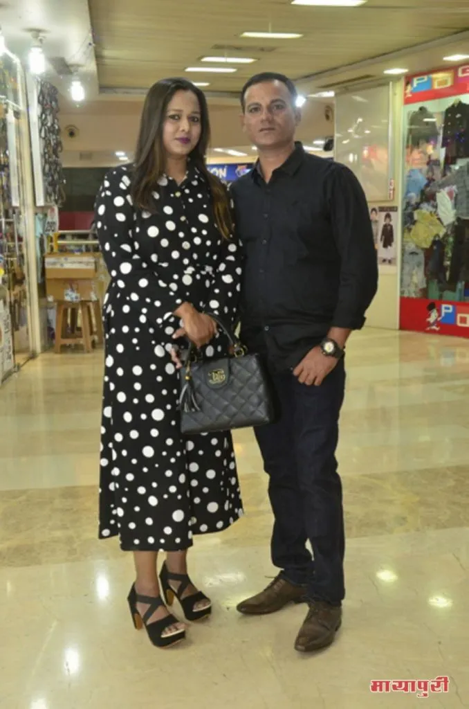 बॉलीवुड फोटोग्राफर राकेश दवे ने किया अपने बेटे तक्ष दवे का बर्थडे सेलिब्रेट