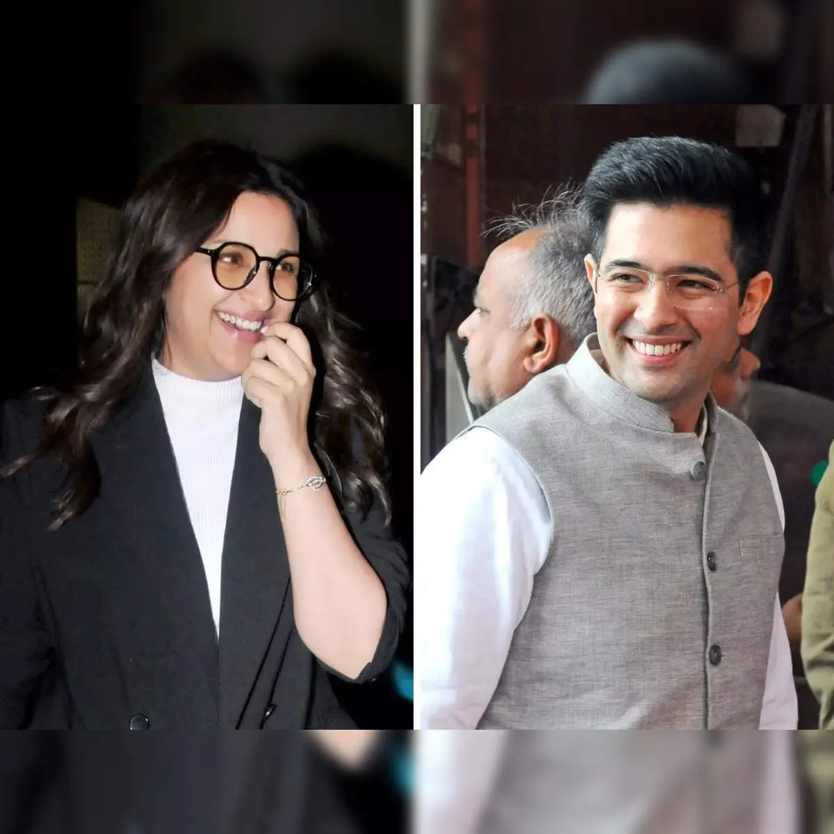 Parineeti Chopra news: 3 times in 1 week: Parineeti Chopra and Raghav Chadha  spotted together again amid engagement speculations - The Economic Times