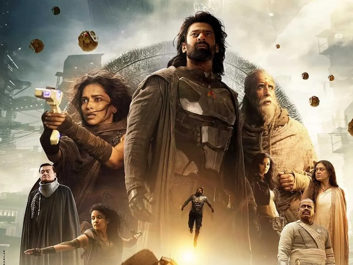 Box Office: Kalki 2898 की दुनियाभर में धूम, वर्ल्डवाइड कमाई 500 करोड़ रुपए  के पार, भारत में लगाई सेंचुरी | Zee Business Hindi