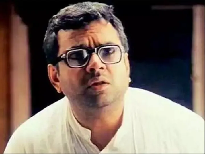 Hera Pheri 3 Paresh Raval make shocking confession says he grew  overconfident during hera pheri kartik aaryan | Hera Pheri 3: फिर हेरा फेरी  के दौरान ओवरकॉन्फिडेंट हो गए थे परेश रावल,