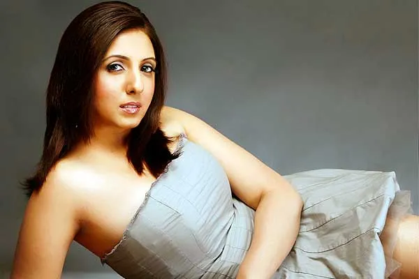 Munisha Khatwani loses seven kilos; aims for seven more