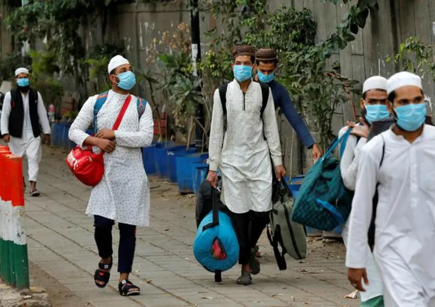 लॉकडाउन के बीच दिल्ली निजामुद्दीन मामले पर एक्टर नवाजुद्दीन सिद्दीकी ने कहा - फर्क नहीं पड़ता कि आप कौन हैं, किस धर्म को मानते है