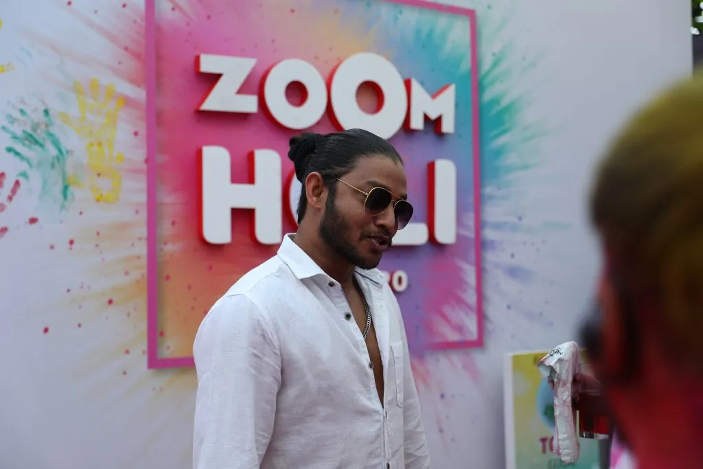 Zoom Holi Fest 2020