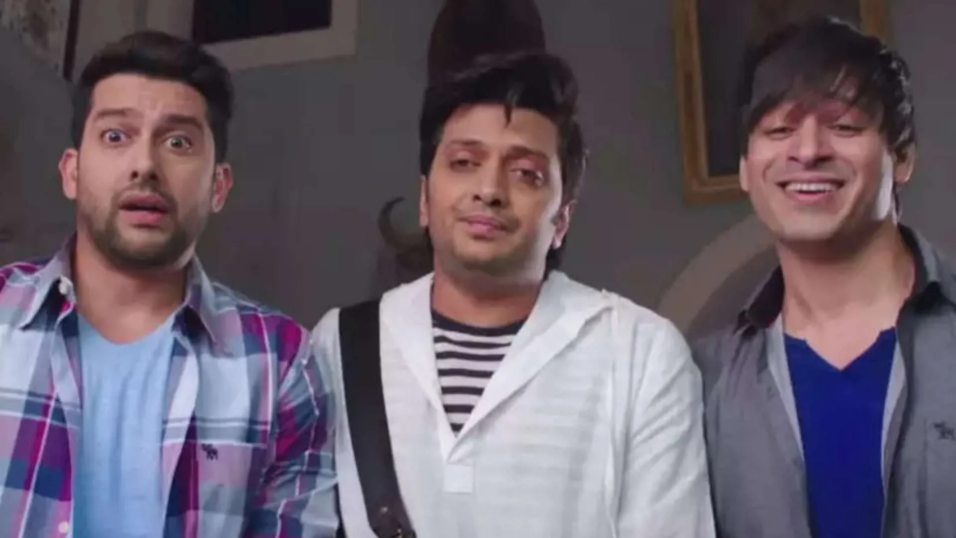 Masti 4 Vivek Oberoi Riteish Deshmukh Aftab Shivdasani Come Together For  Film Milap Zaveri Will Be Director - Amar Ujala Hindi News Live - Masti 4: मस्ती की चौथी किस्त के लिए साथ