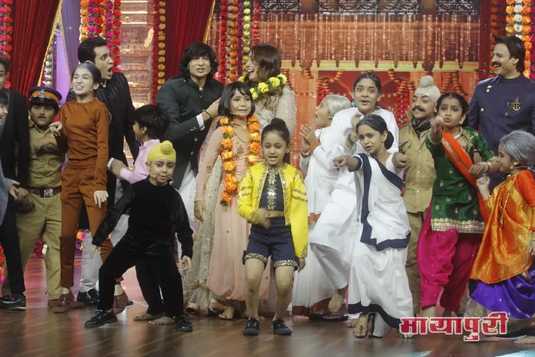 Are Shantanu Maheshwari and Huma Qureshi tying the knot on the sets of India