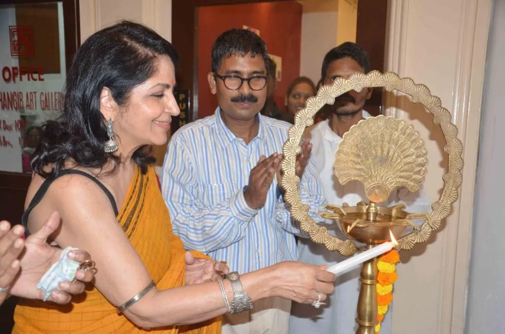 Sadhana Singh and Dr. Narendra Singh