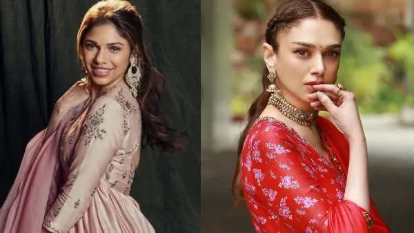 Heeramandi: Sharmin Segal Trolled For Calling Aditi Rao Hydari 'School  Girl' For Punctuality, 'That's Called Professionalism' - Filmibeat