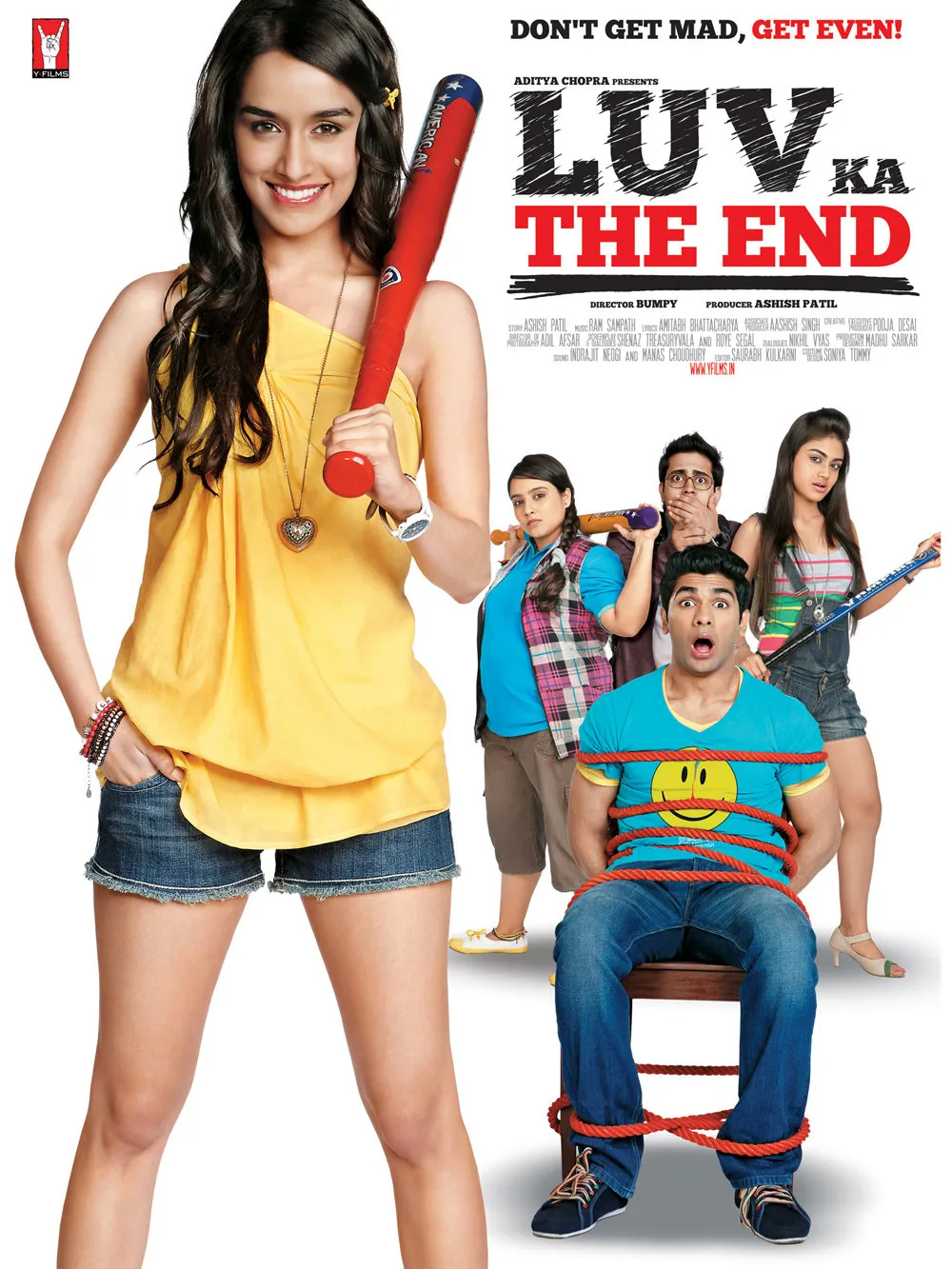 Luv Ka the End (2011) - IMDb