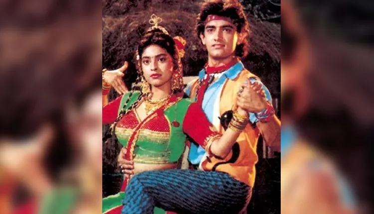 90’s  के बॉलीवुड स्टार्स का ये स्टाइल देख खुद को हंसने से नहीं रोक पाएंगे आप(90’s Bollywood Fashion Style)