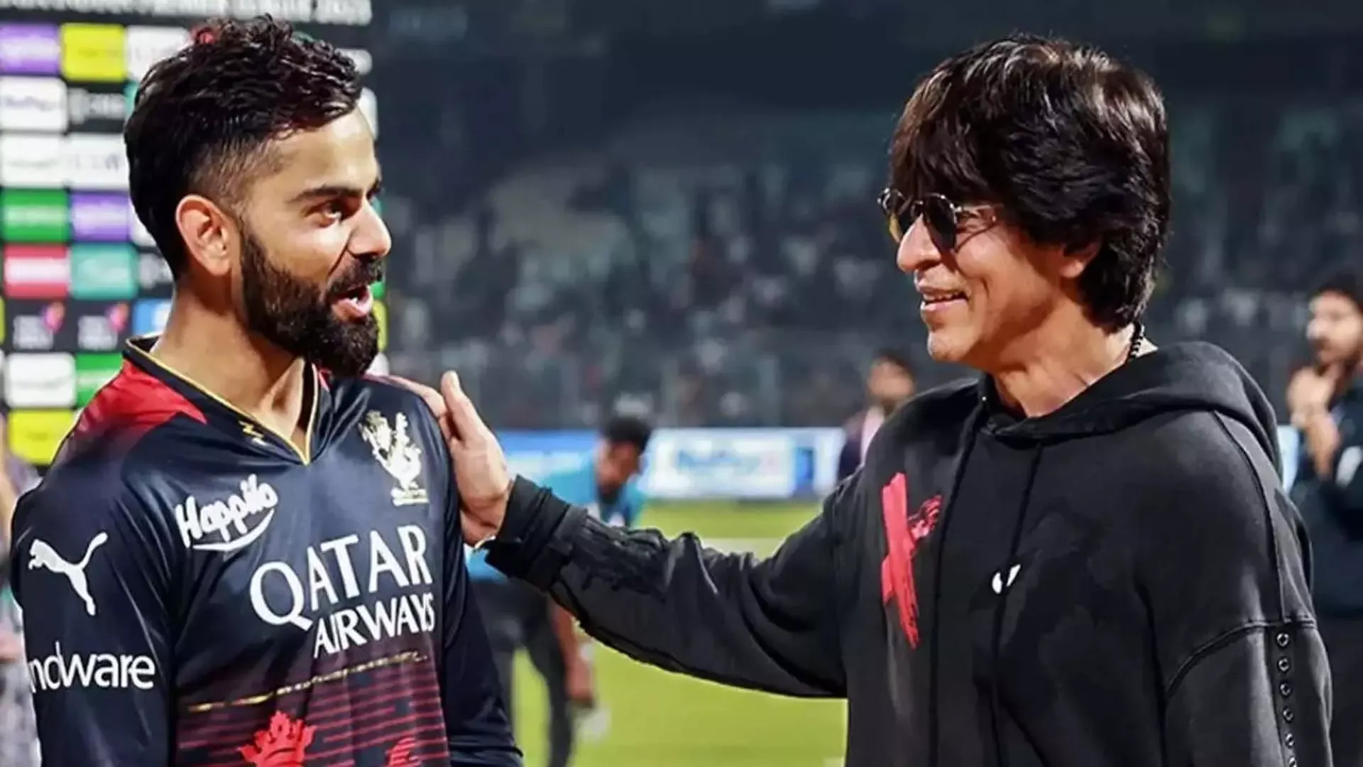 शाहरुख खान ने विराट कोहली को कहा 'बॉलीवुड का दामाद | Shahrukh Khan called Virat  Kohli 'son-in-law of Bollywood' शाहरुख खान ने विराट कोहली को कहा 'बॉलीवुड  का दामाद