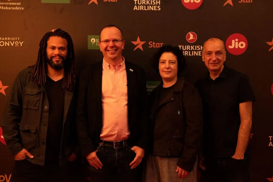 Jio MAMI Film Festival 2019: जियो मामी फिल्म फेस्टिवल में स्टार्स का जलवा