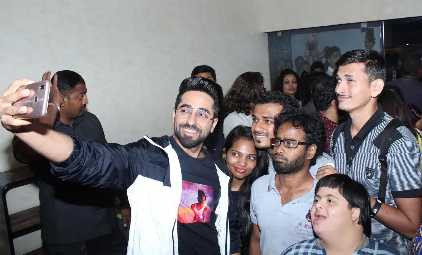 Ayushmann Khurrana