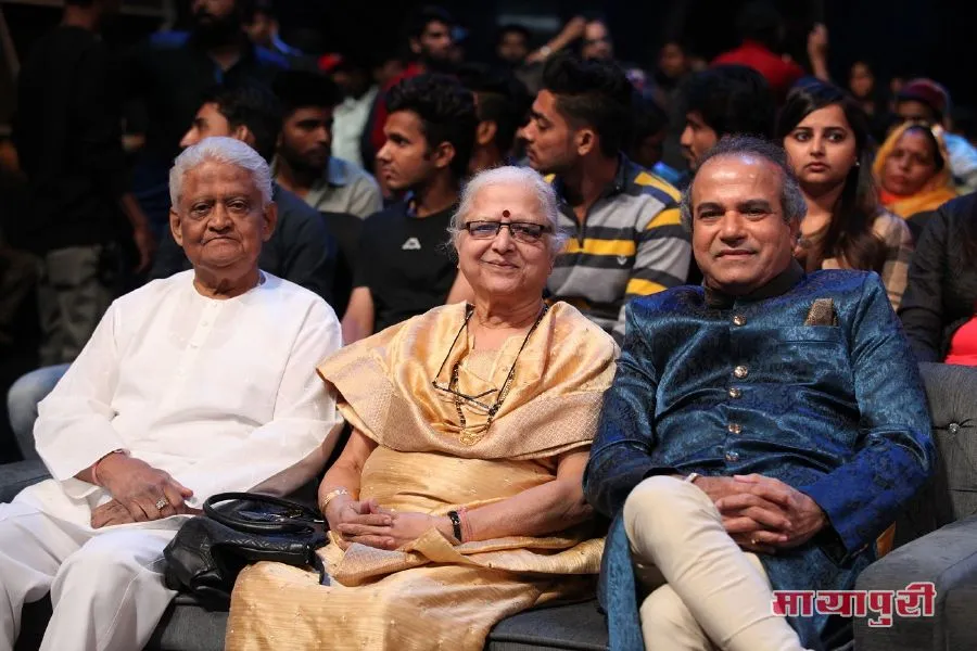 Pyarelal ji and Suresh Wadkar