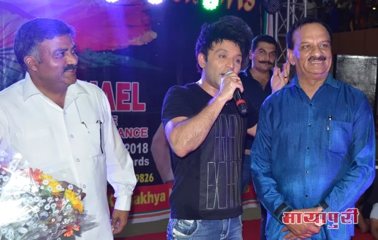 Singer Shel, Sunil Prashar