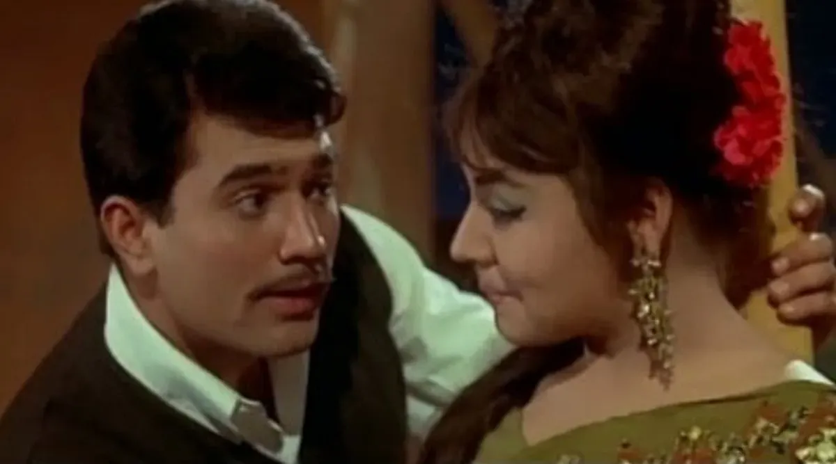 When Farida Jalal said Rajesh Khanna was 'not easy to work with' during  Aradhana: 'I used to be very tensed' | Bollywood News - The Indian Express