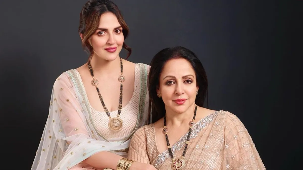 Is Hema Malini ill? Daughter Esha Deol debunks rumours – India TV