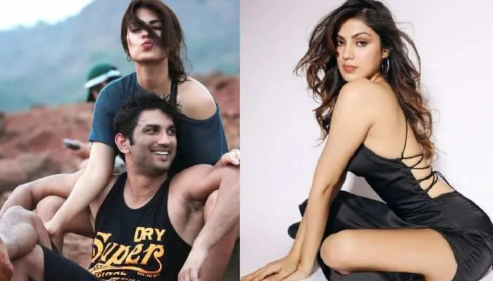 Rhea Chakraborty share cryptic post on Sushant Singh Rajput Death what is  the meaning vchr | Sushant Singh Rajput की हत्या के दावे पर रिया चक्रवर्ती  ने किया क्रिप्टिक पोस्ट, किस ओर