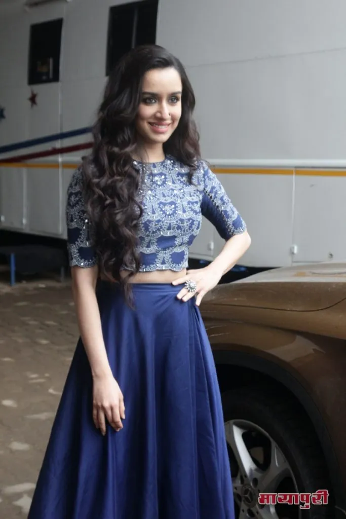 Shraddha Kapoor